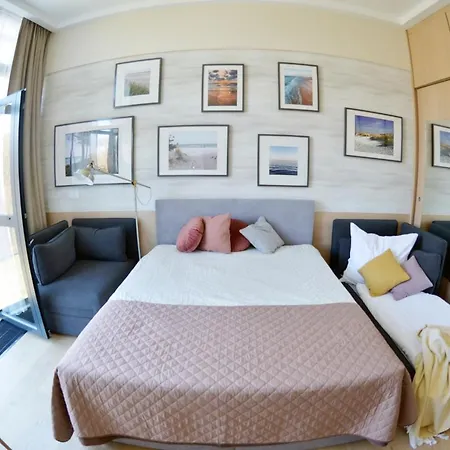 Apartman 102 - Dune A - Pool & *