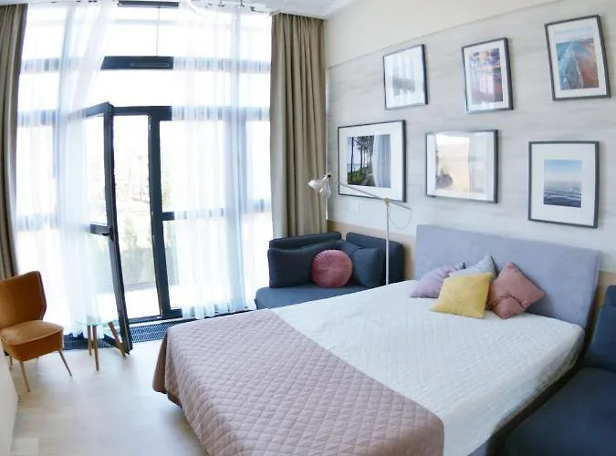 102 - Dune A - Pool & Апартаменты *