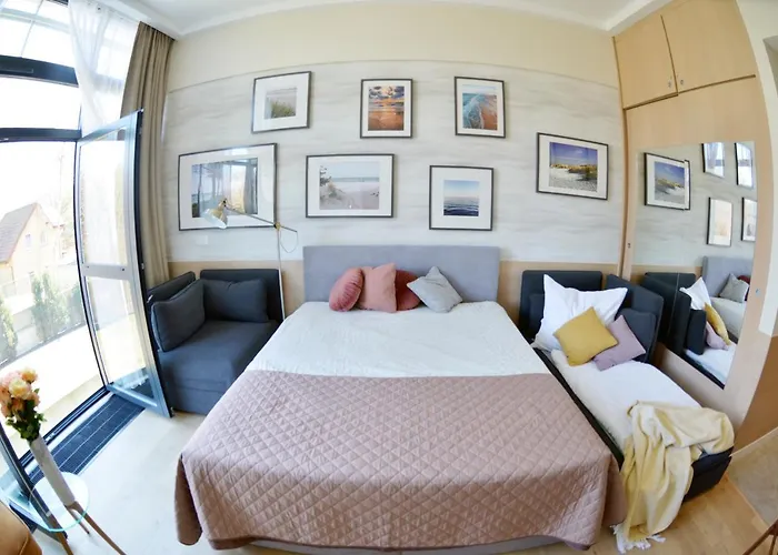 Апартаменты 102 - Dune A - Pool & *